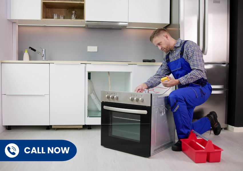 Appliance Repair Services in Trenton, NJ